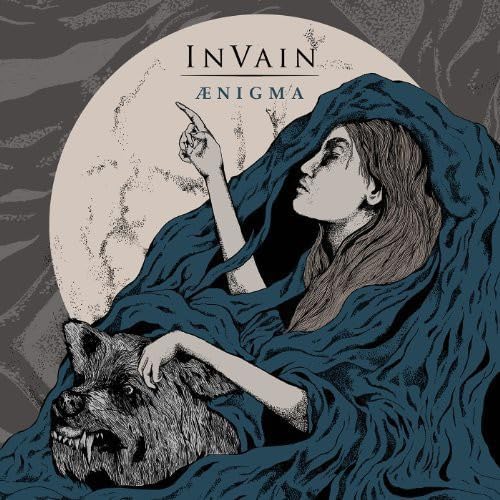 IN VAIN - AENIGMA - Vinyl Record DLP image 1