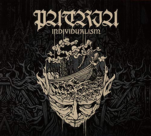 Patria - Individualism - CD image 2