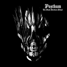 POSTHUM - BLACK NORTHERN RITUAL - Vinyl Record image 1
