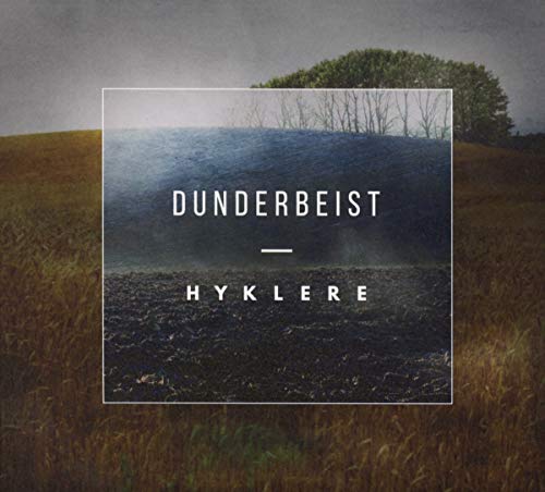 DUNDERBEIST - HYKLERE - CD image 1