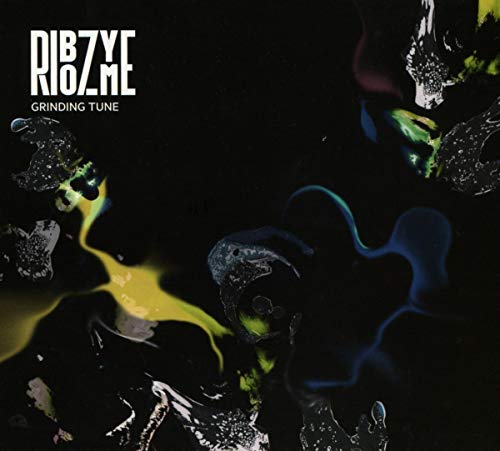 Ribozyme - Grinding Tune - CD image 1