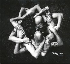 SEIGMEN - ENOLA - CD image 1