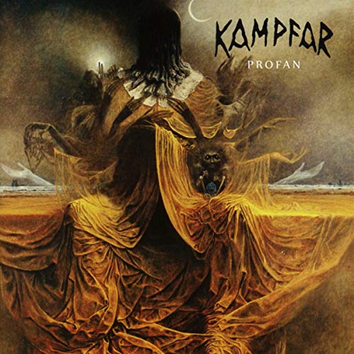 KAMPFAR - PROFAN - CD image 1