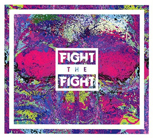 Fight The Fight - CD image 1