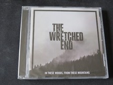 Wretched End - In These Woods, From These Mountains - CD image 1