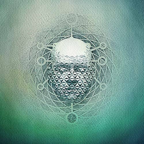 22 - YOU ARE CREATING: LIMB1 (CLEAR W/GREEN SPOTS VINYL) - Vinyl Record image 1