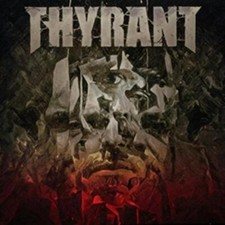 Thyrant - What We Left Behind - CD image 1