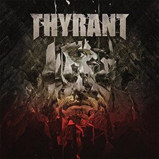 Thyrant - What We Left Behind - Vinyl Record image 1