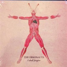 Erkonauts - I Shall Forgive - CD image 1