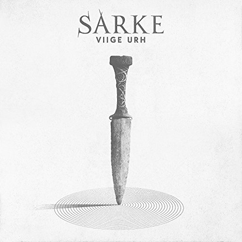 Sarke - Viige Urh - CD image 2