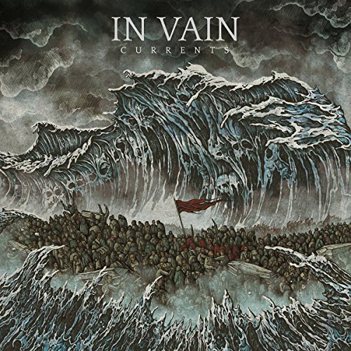 In Vain - Currents - CD image 1