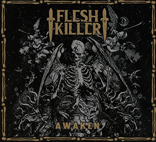 FLESHKILLER - AWAKEN - CD image 1