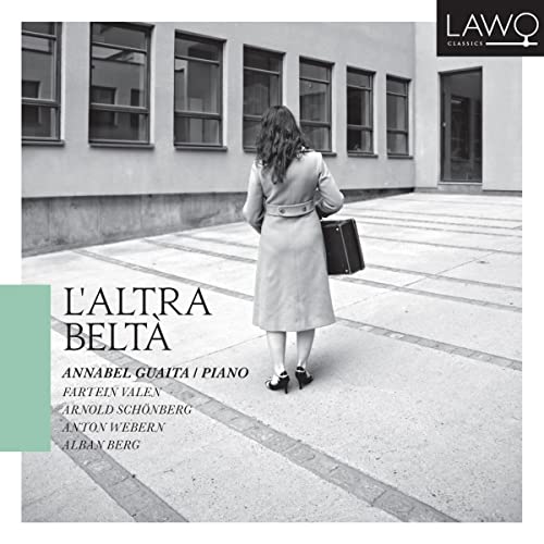 Annabel Guaita - L'Altra Beltà - CD image 1