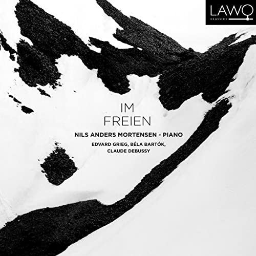 MORENSEN N.A. - IM FREIEN - CD image 1
