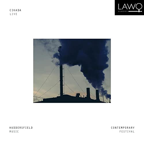 ENSEMBLE CIKADA - CIKADA LIVE AT HUDDERSFIELD - CD image 1