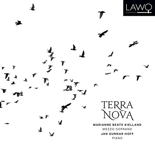 Marianne Beate Kiell - Terra Nova - CD image 1