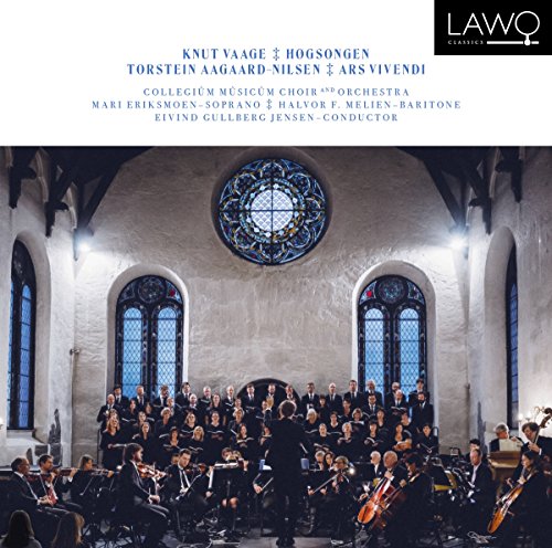 Choir Of Collegiûm - Høgsongen / Ars Vivendi - CD image 1