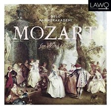 Wolfgang Amadeus Moz - Mozart For Wind Octet - CD image 1
