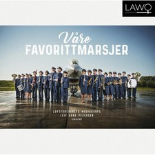 Leif Arne Pedersen - Vare Favorittmarsjer - Our Favourite Marches - CD image 1