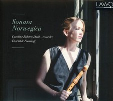 Kate Hearne - Caroline Eidsten Dahl/Ensemble Freithoff: Sonata Norwegi image 1