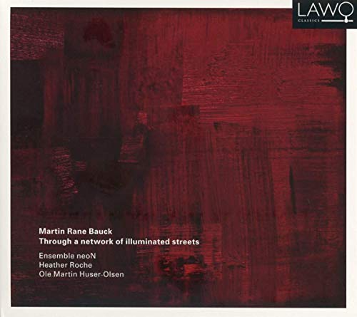 Ensemble neoN - Martin Rane Bauck: Through a Network of Illuminated St image 1