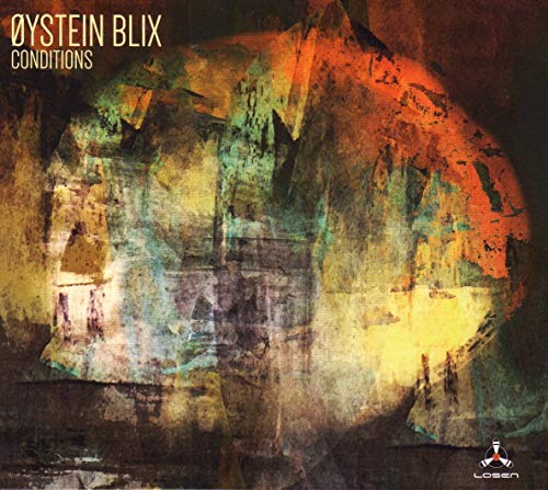 Oystein Blix - Conditions - CD image 1