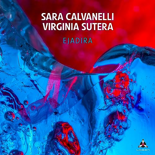 Sara Calvanelli & Vi - Ejadira - CD image 1
