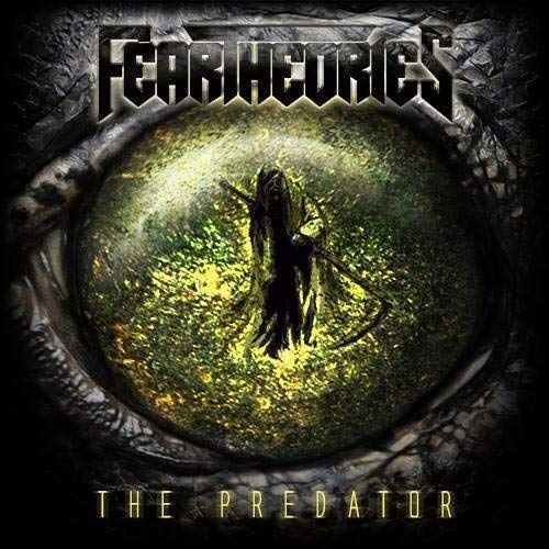 Fear Theories - Predator - CD image 1