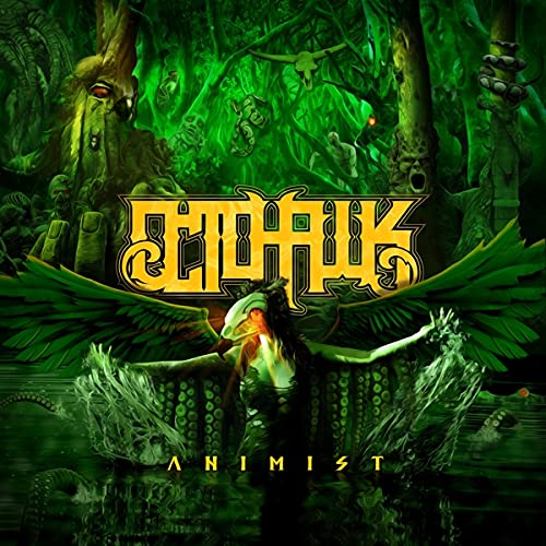 OCTOHAWK - ANIMIST (LTD.DIGI) - CDD image 1