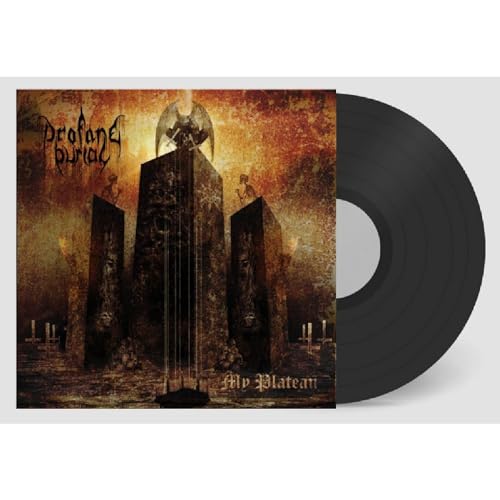 PROFANE BURIAL - MY PLATEAU - Vinyl Record image 1