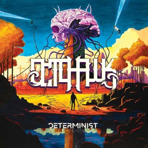 OCTOHAWK - DETERMINIST (LTD.DIGI) - CDD image 1