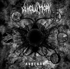 Vingulmork - Avgrunn - CD image 1