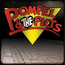 POMPEL & THE PILTS - SKOSTREDET FOREVER - CD image 1