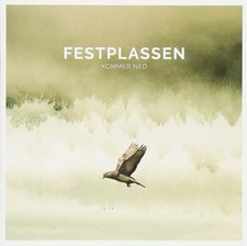 Festplassen - Kommer Ned - CD image 1