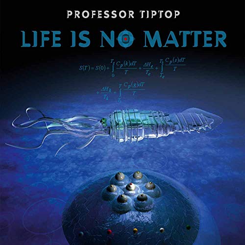 Professor Tip Top - Life Is No Matter - Vinyl Record image 1