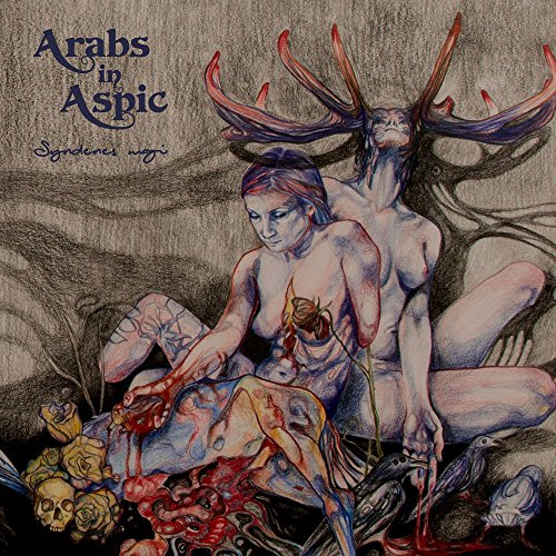 ARABS IN ASPIC - SYNDENES MAGI - CD image 1