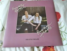 EMPTY BOTTLES BROKEN - TOO LITTLE TOO LATE (+CD) - Vinyl Record image 1