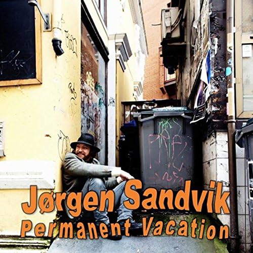Jorgen Sandvik - Permanent Vacation - CD image 1