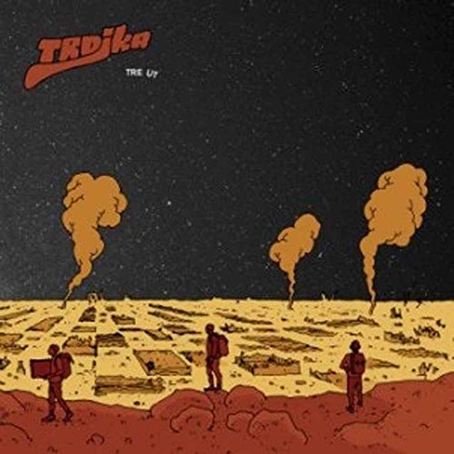 Trojka - Tru Ut - Vinyl Record Vinyl image 1