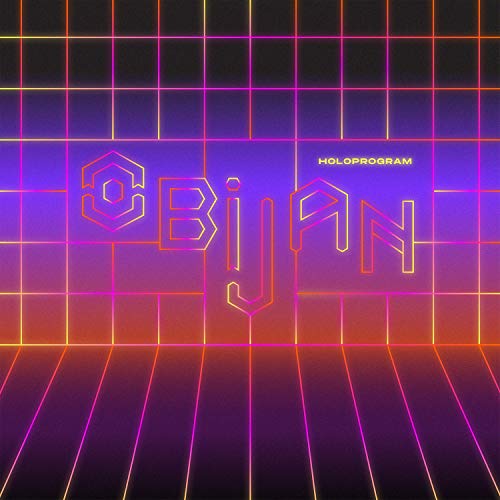 OBIJAN - HOLOPROGRAM - Vinyl Record image 1