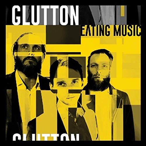 Glutton - Eating Music - Vinyl Record Vinyl image 1
