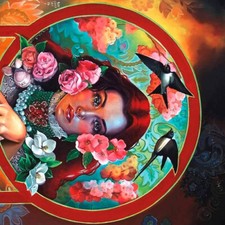 Sonisk Blodbad - Electric Mirror - CD image 1
