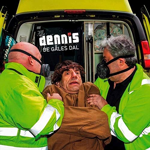 DENNIS - DE GALES DAL - Vinyl Record (Coloured Vinyl) image 1
