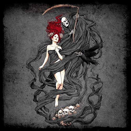 ANDERS BUAAS - WITCHES OF FINNMARK III - Vinyl Record (Coloured Vinyl) image 1