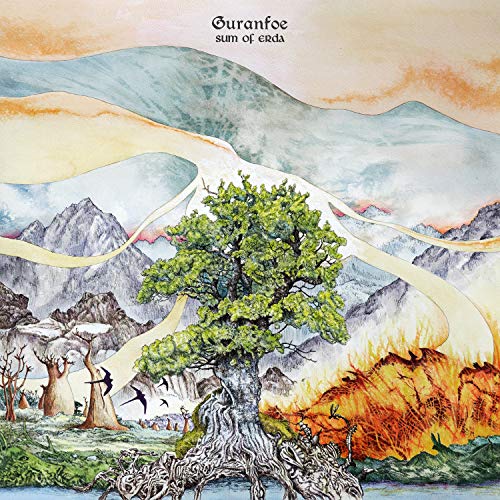 Guranfoe - Sum of Erda - CD image 1