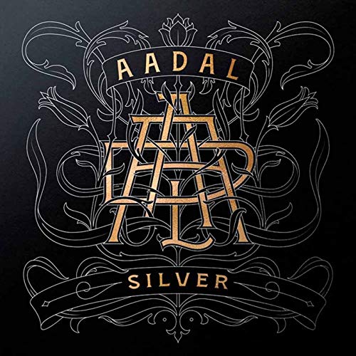 Aadal - Silver - Vinyl Record 12 Album" image 1