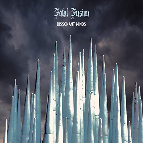 FATAL FUSION - DISSONANT MINDS - CD image 1