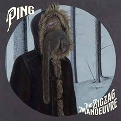 PING - Zig Zag Manoeuvre - Vinyl Record 12 Album image 1