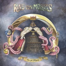 RING VAN MOBIUS - 3RD MAJESTY - CD image 1