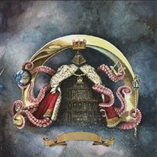 RING VAN MOBIUS - 3RD MAJESTY - Vinyl Record image 1